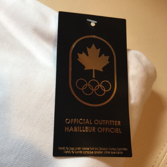 SALE-NWT- Olympic 2022 Men Jacket (L) - Picture 6 of 8